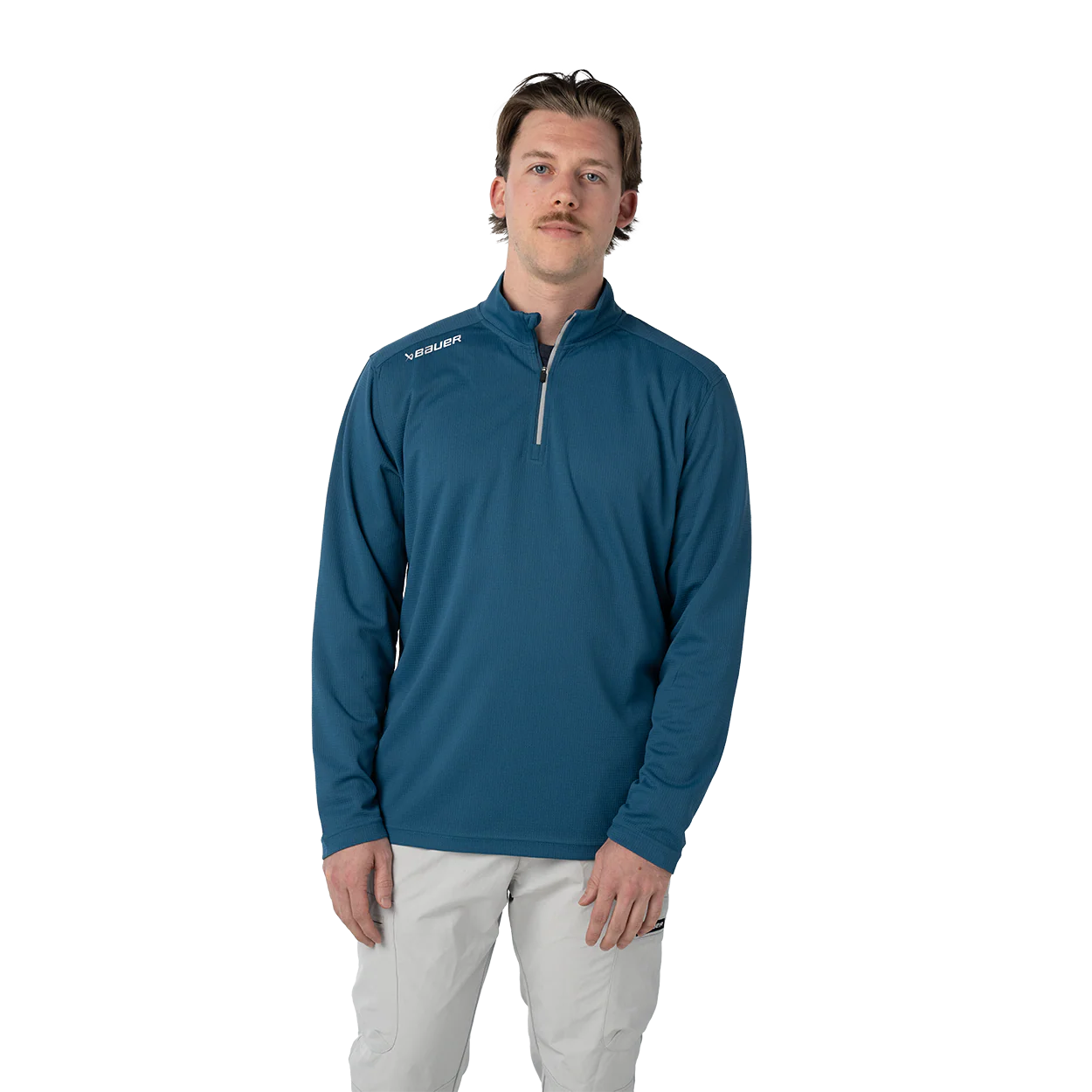 BAUER Performance Quarter Zip Senior