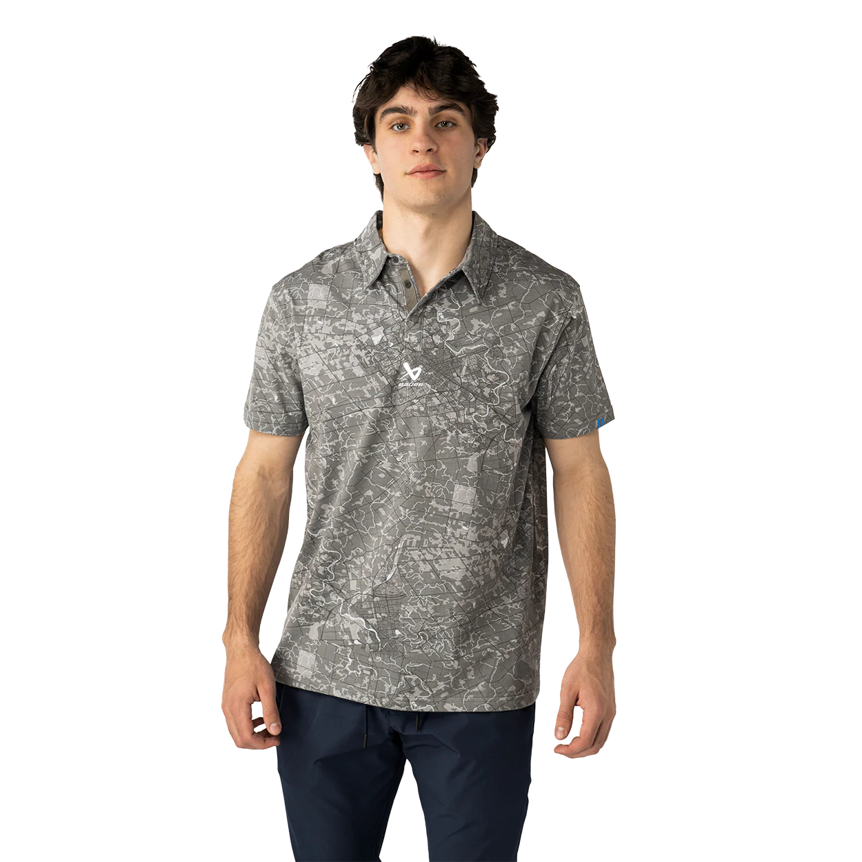 BAUER RUNOFF Polo Senior