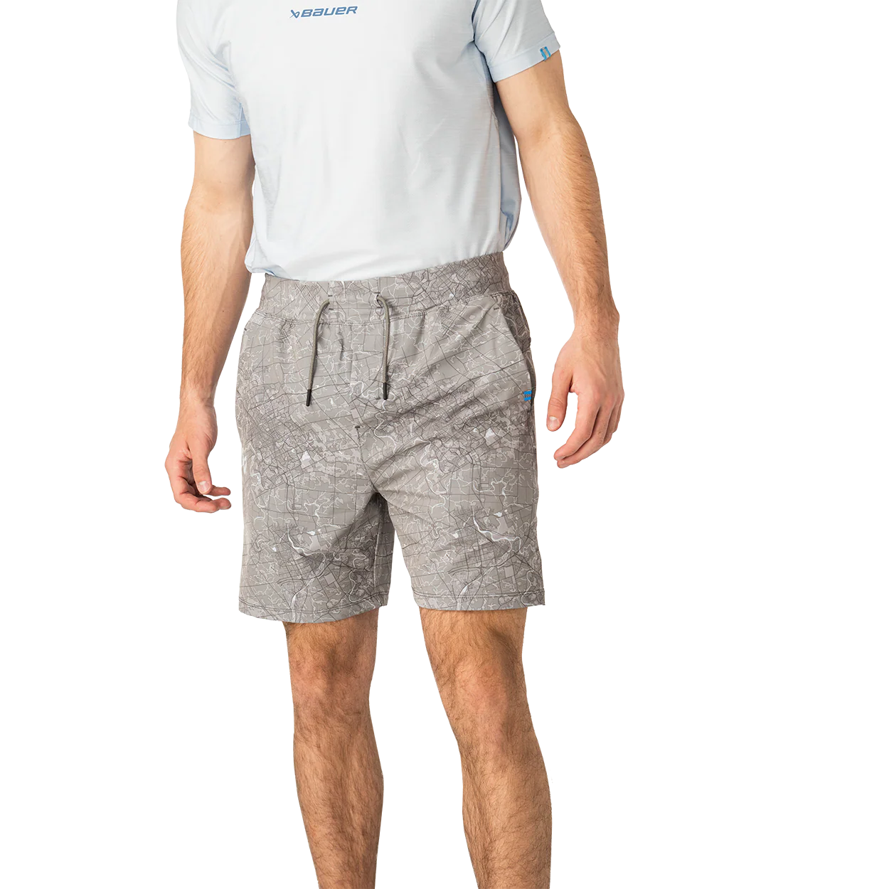 BAUER Pregame Train Short Senior - Image 2
