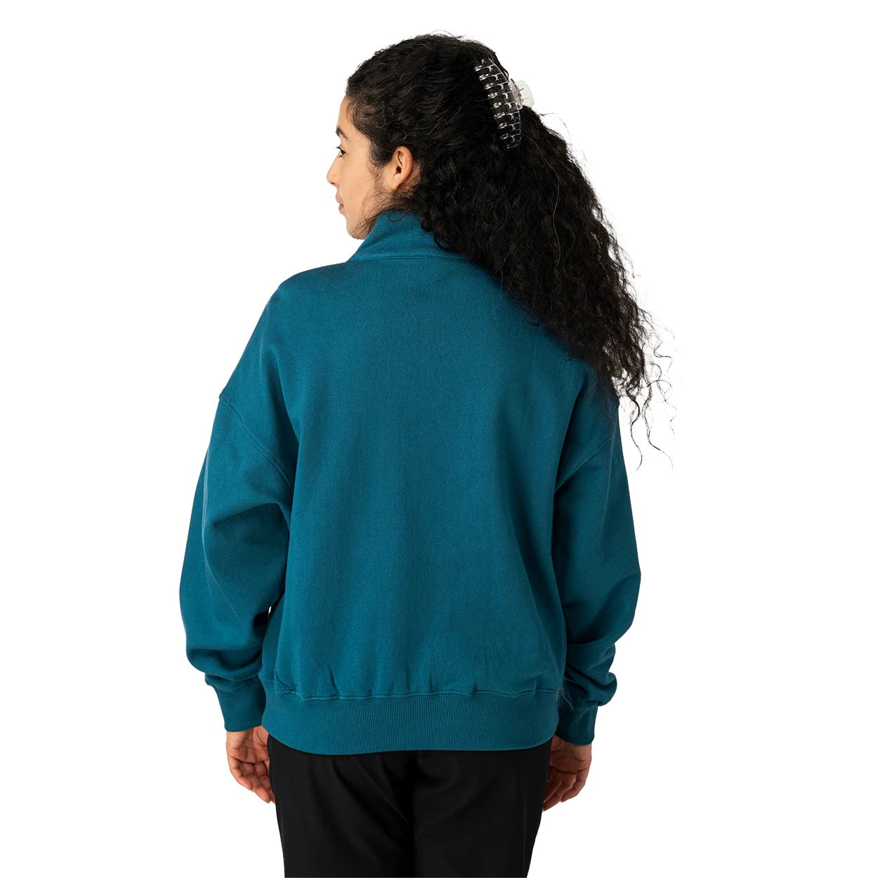 BAUER Women’s Off Day Quarter Zip - Image 5