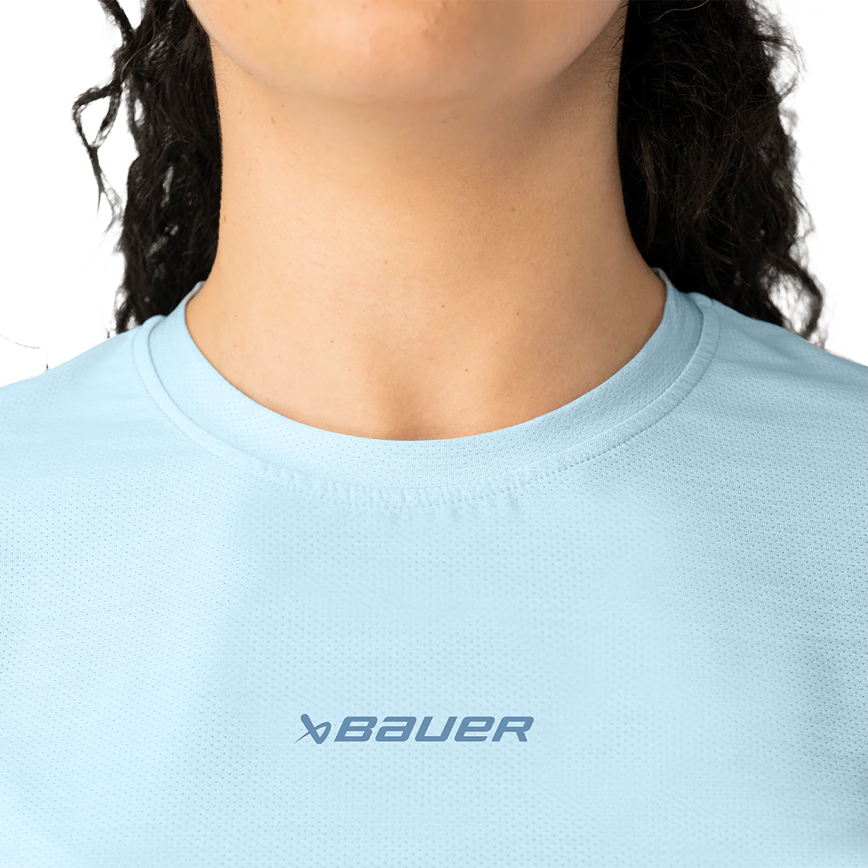 BAUER Women’s Ice to Gym Tech Tee - Image 4