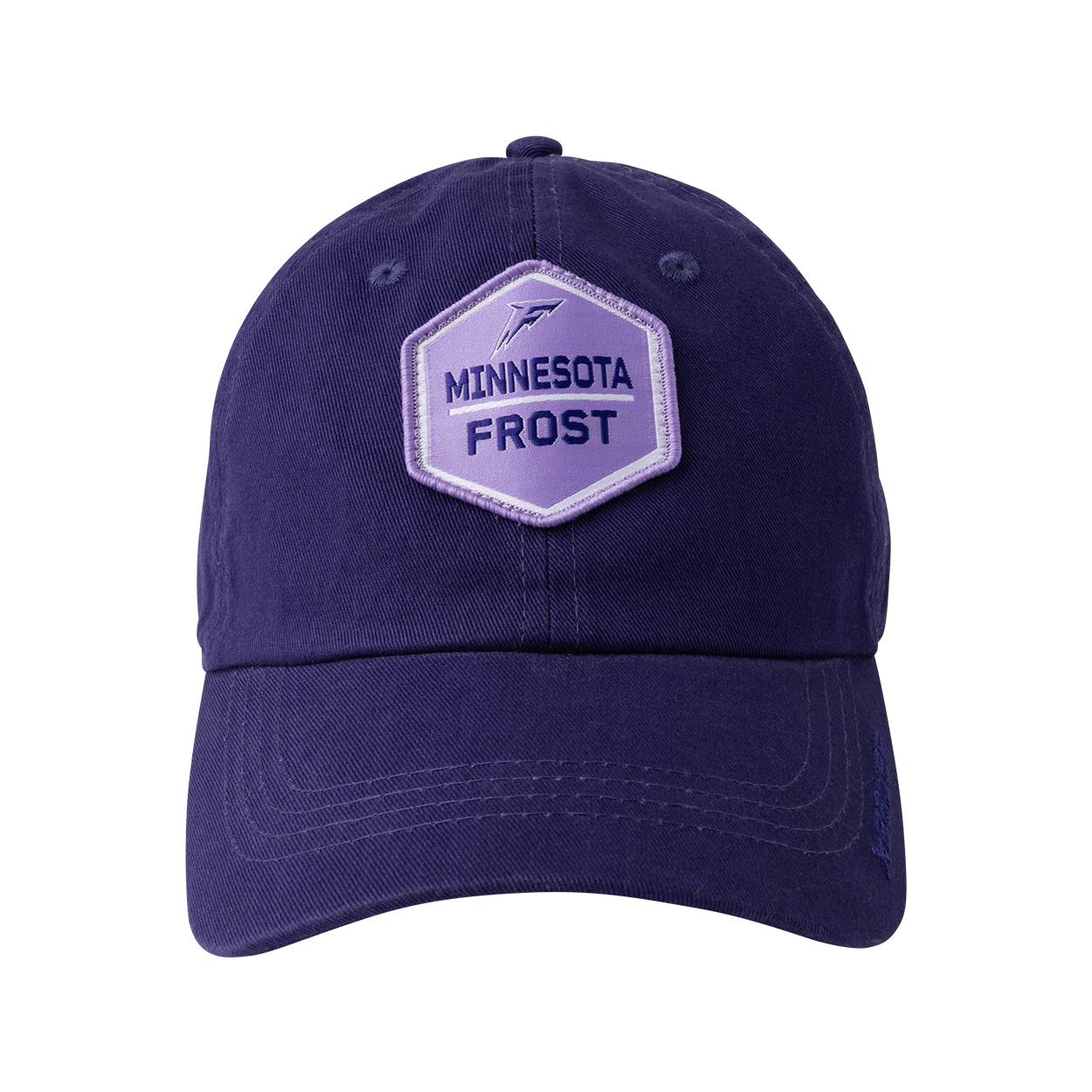 BAUER PWHL ADJUSTABLE TWILL HAT SENIOR MINNESOTA