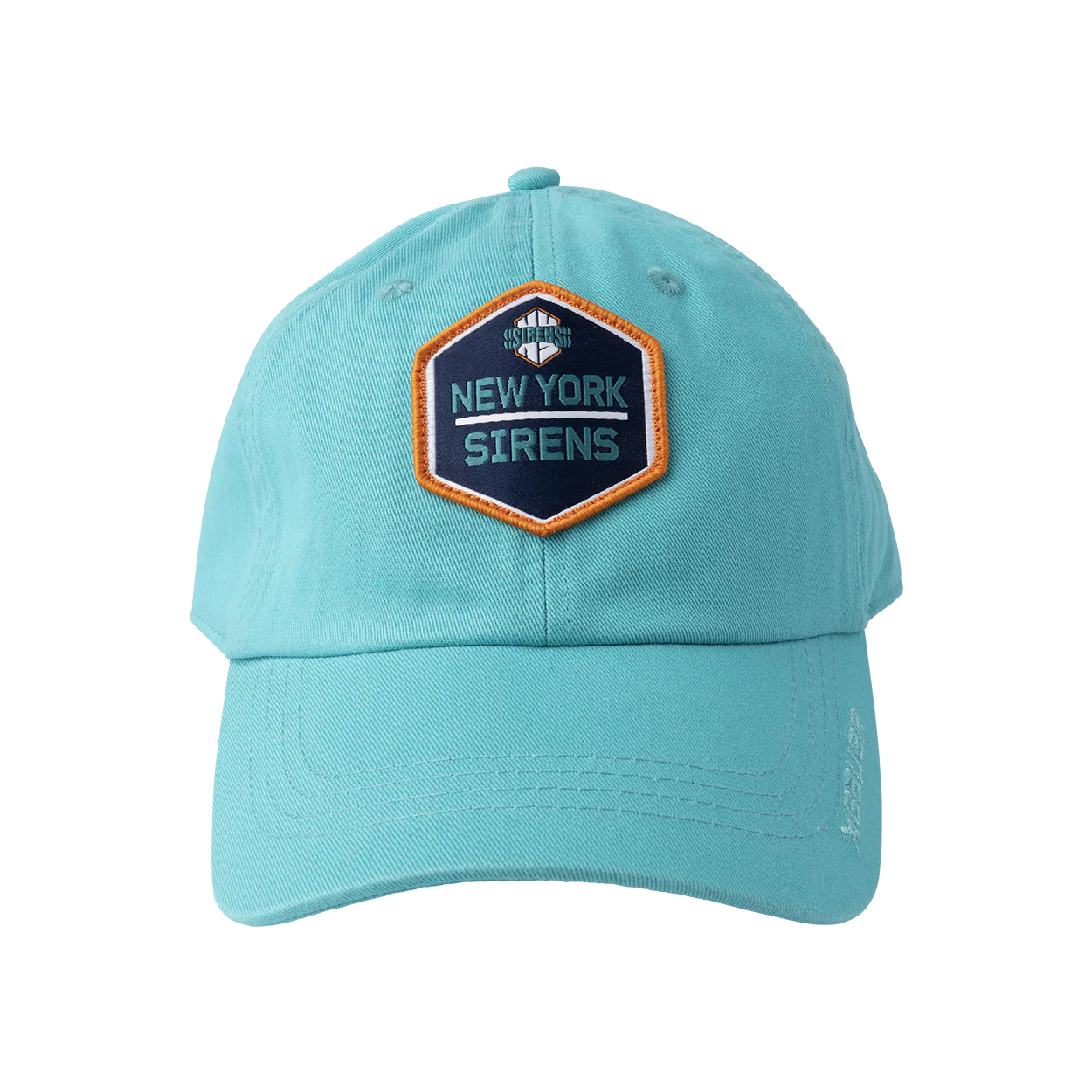 BAUER PWHL ADJUSTABLE TWILL HAT SENIOR NEW YORK
