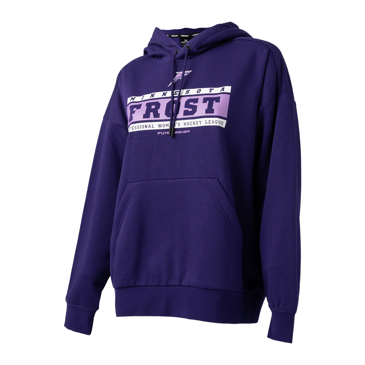 BAUER PWHL HOODIE WOMENS MINNESOTA - Image 3
