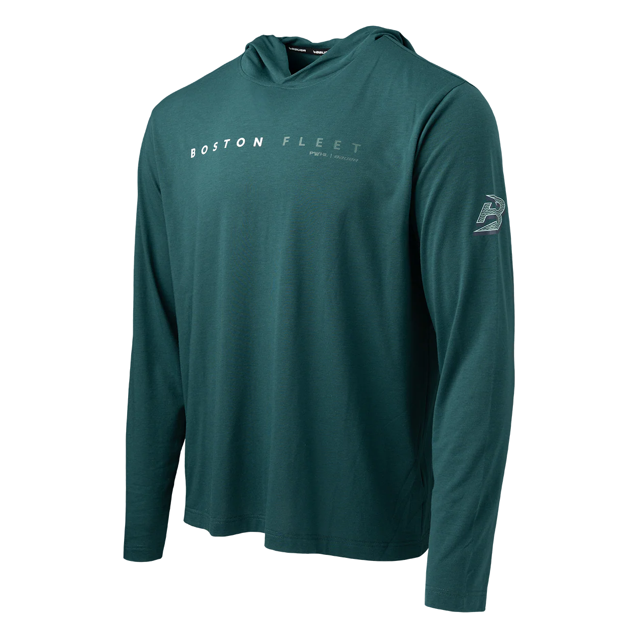 BAUER PWHL LIGHTWEIGHT HOODIE SENIOR BOSTON - Image 3