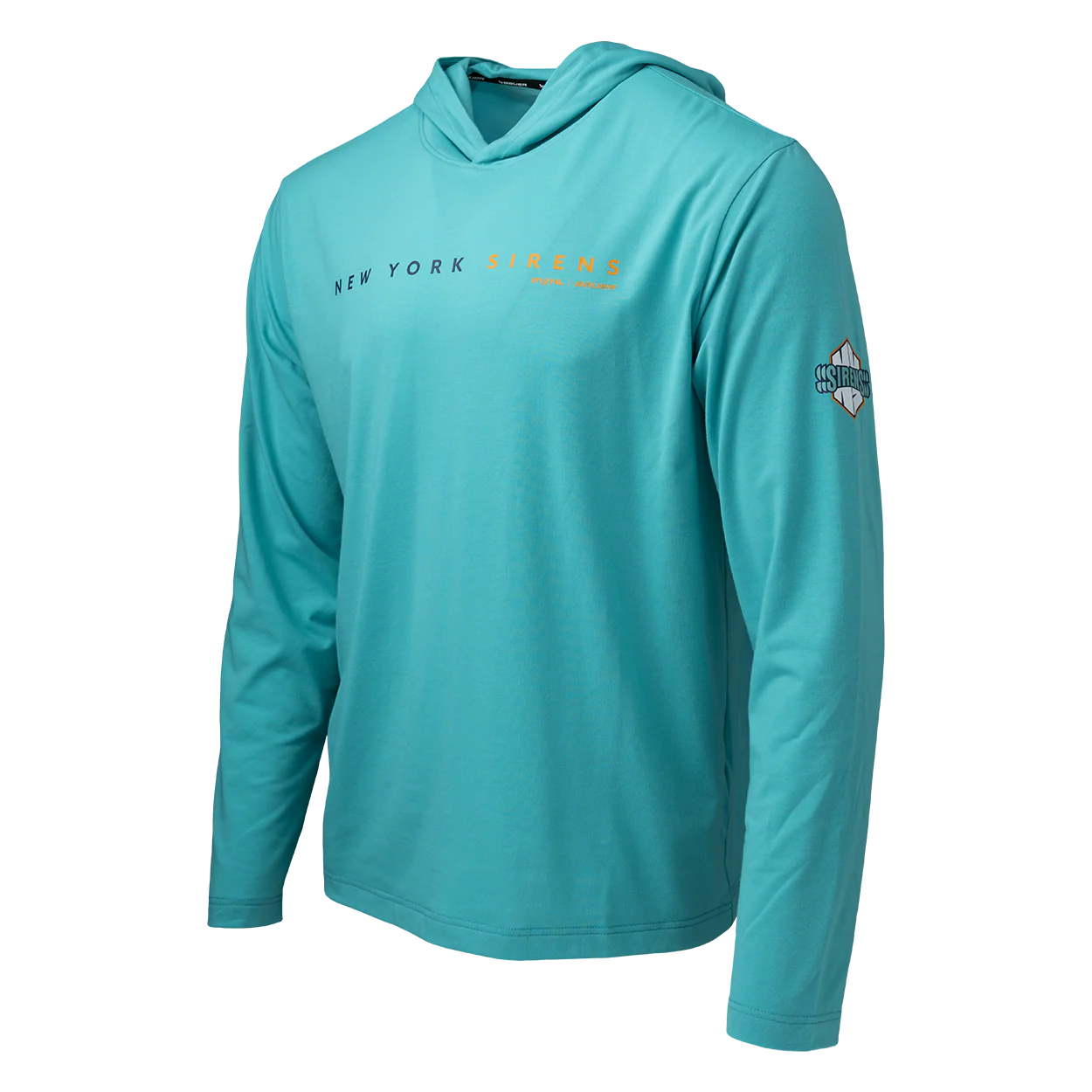 BAUER PWHL LIGHTWEIGHT HOODIE SENIOR NEW YORK - Image 3