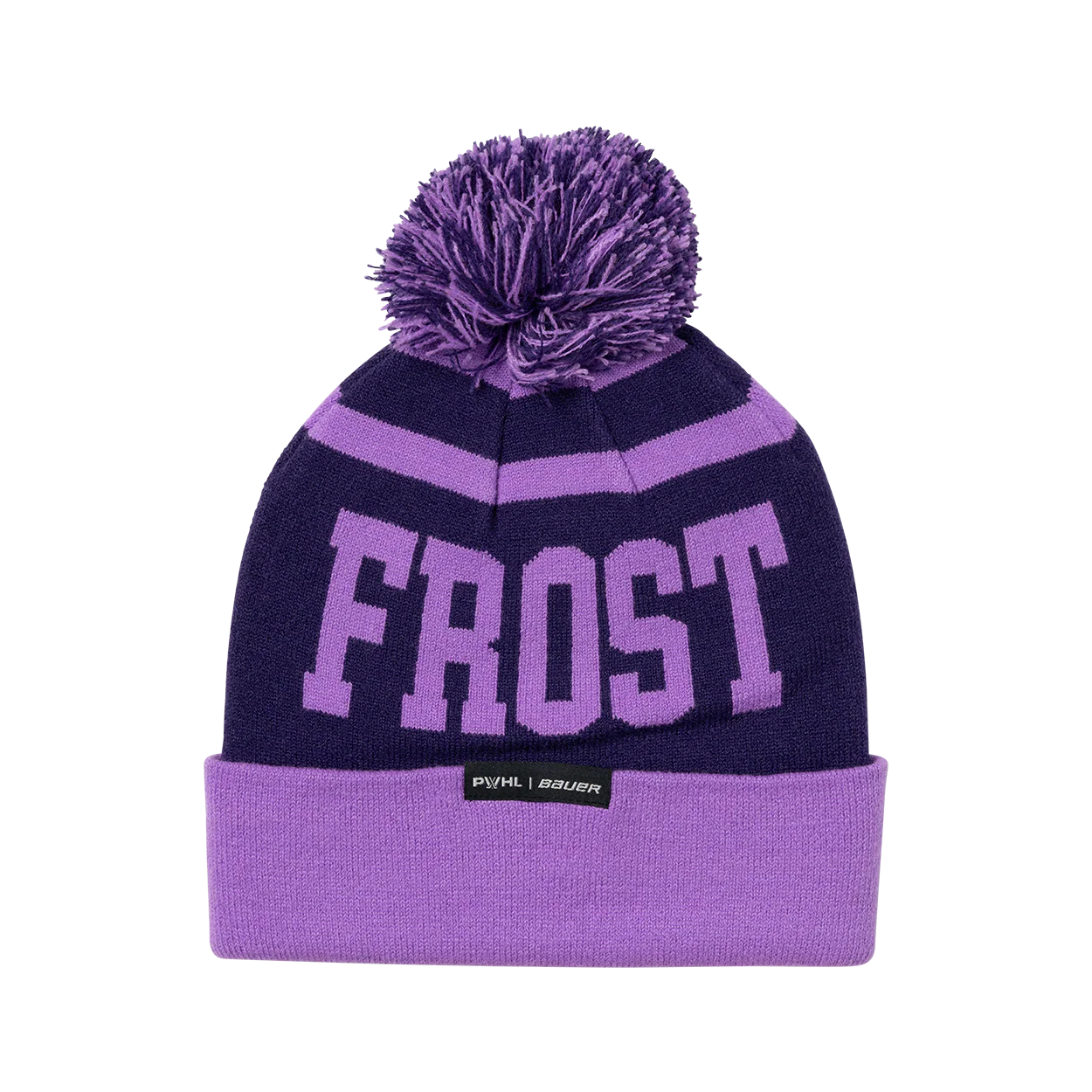 BAUER PWHL PATCH KNIT POM SENIOR MINNESOTA - Image 3
