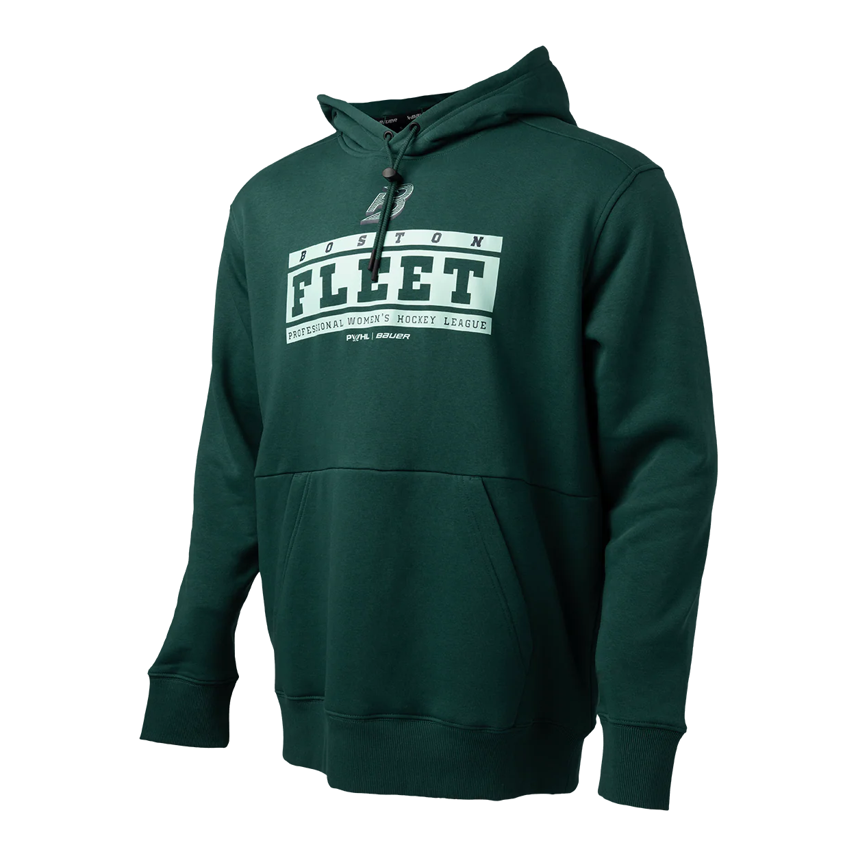 BAUER PWHL ULTIMATE HOODIE SENIOR BOSTON