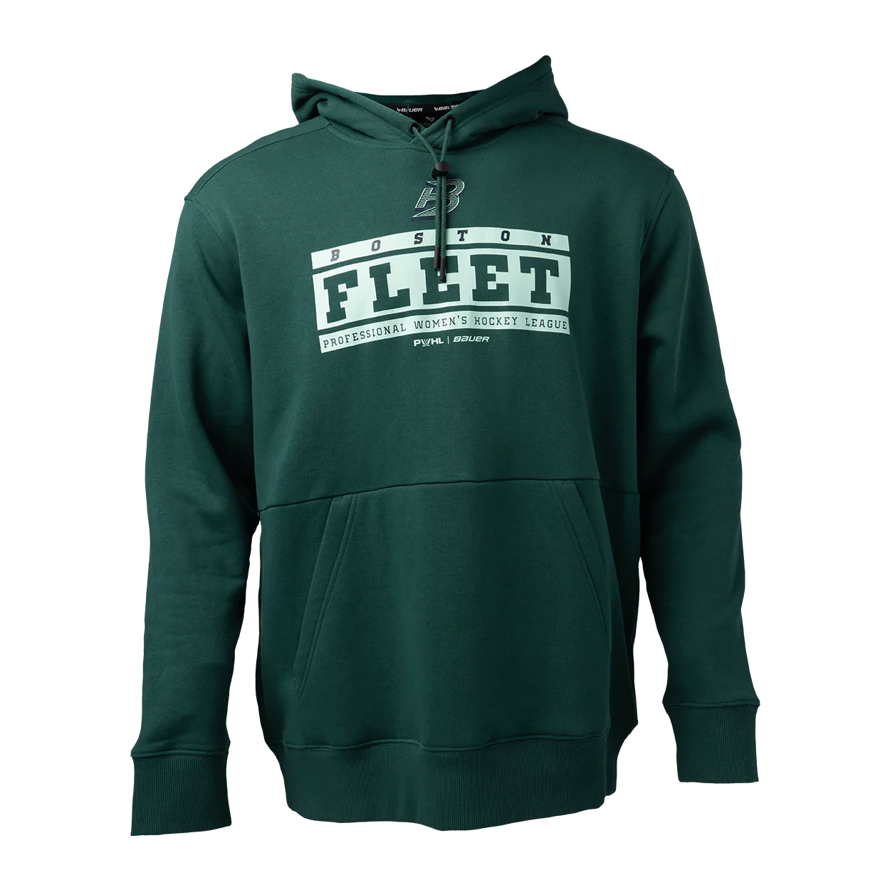 BAUER PWHL ULTIMATE HOODIE SENIOR BOSTON - Image 3