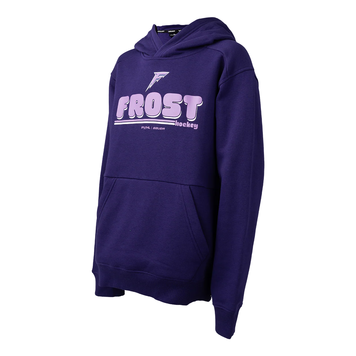 BAUER PWHL ULTIMATE HOODIE YOUTH MINNESOTA - Image 3