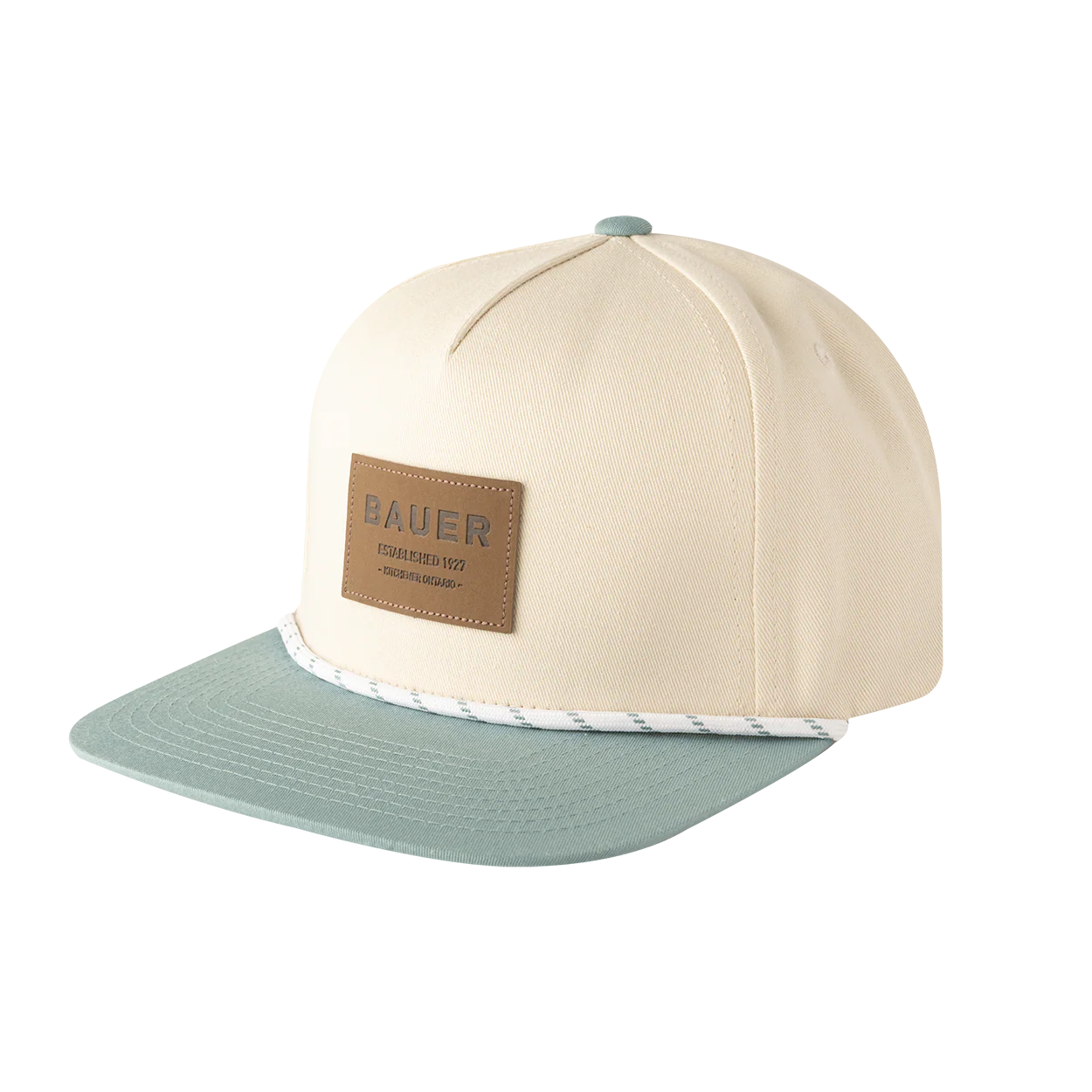 BAUER Rope Snapback Senior