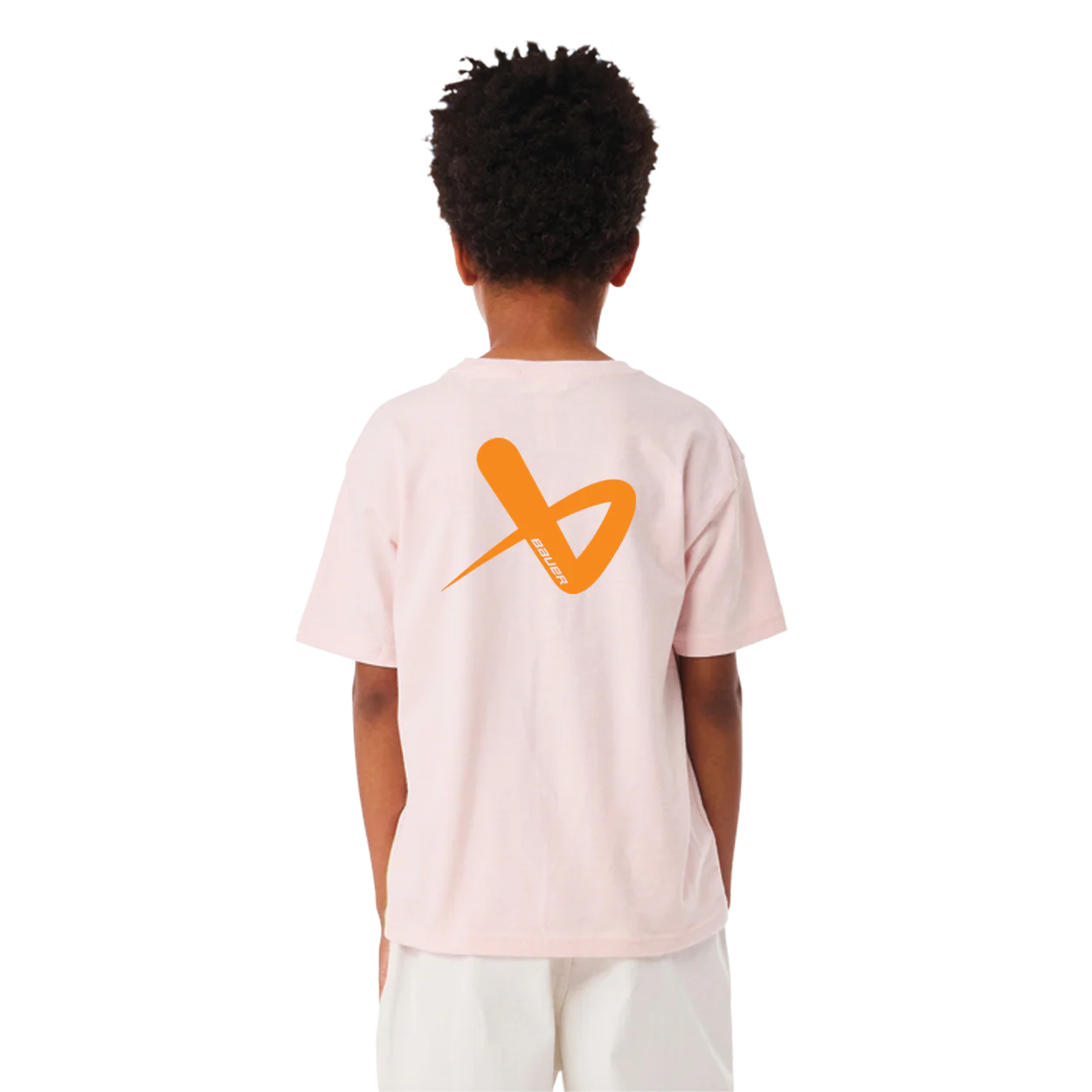 BAUER x SWAGGY HAT BOXY TEE YOUTH - Image 2