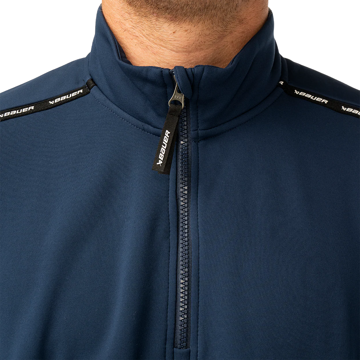 BAUER TEAM FLEECE 1/2 ZIP SENIOR - Image 15