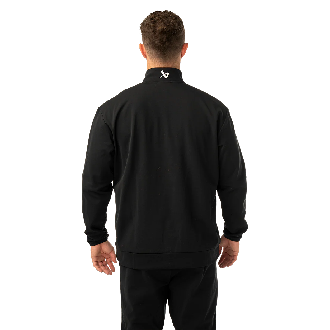 BAUER TEAM FLEECE 1/2 ZIP SENIOR - Image 2
