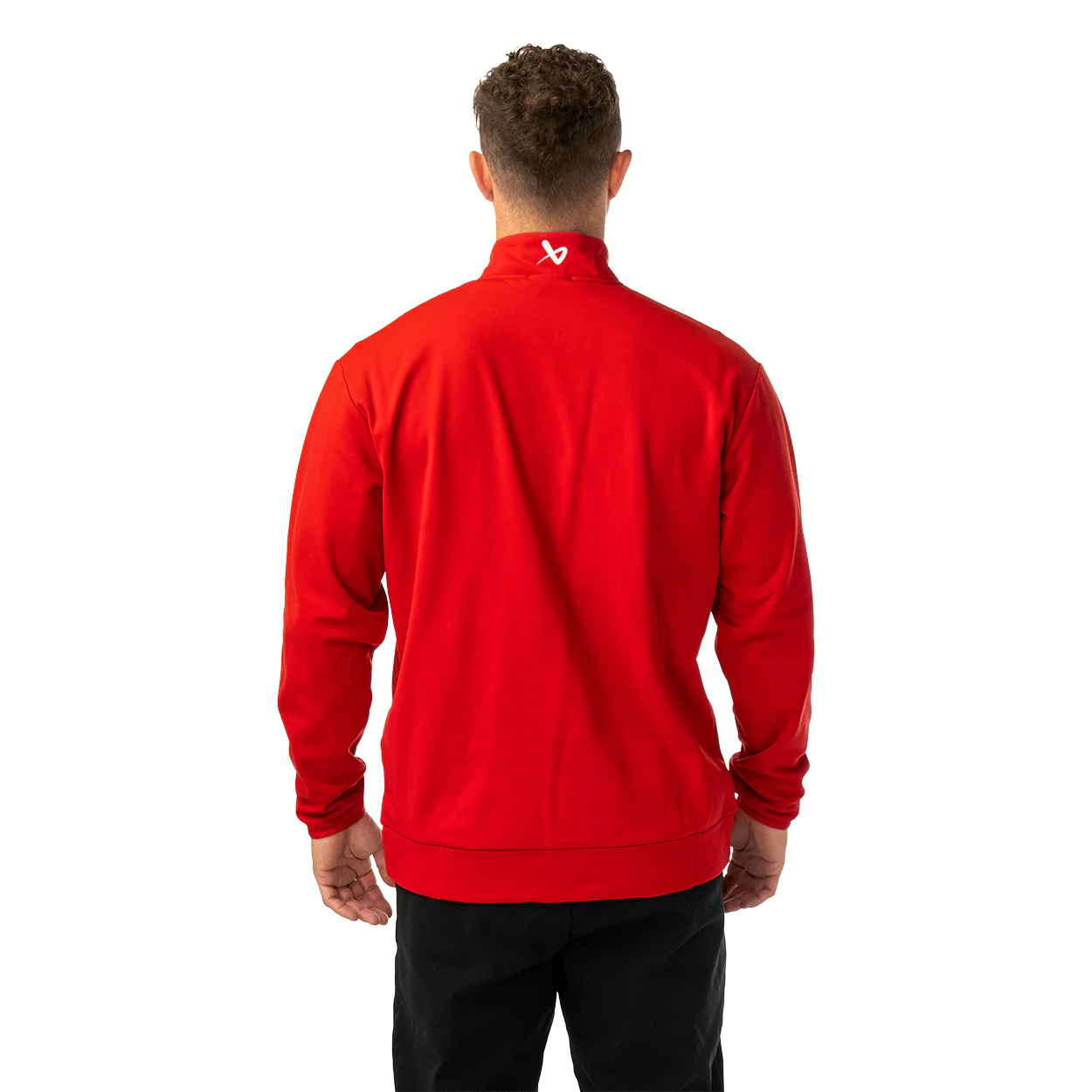BAUER TEAM FLEECE 1/2 ZIP SENIOR - Image 6