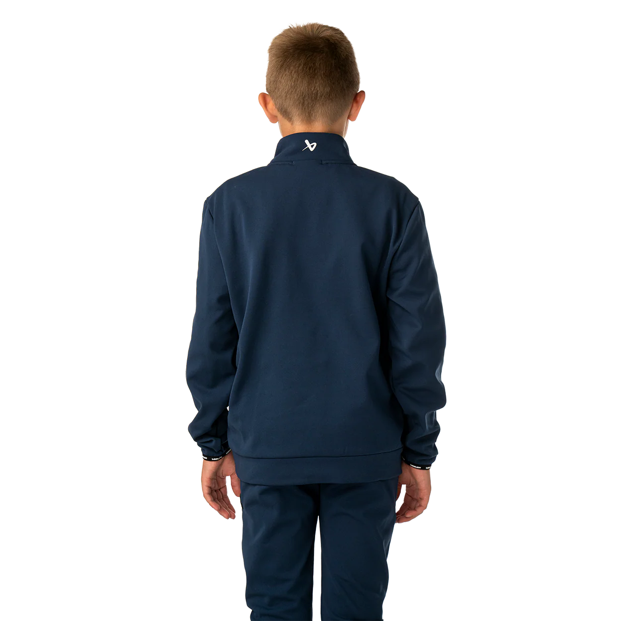 BAUER TEAM FLEECE 1/2 ZIP YOUTH - Image 3