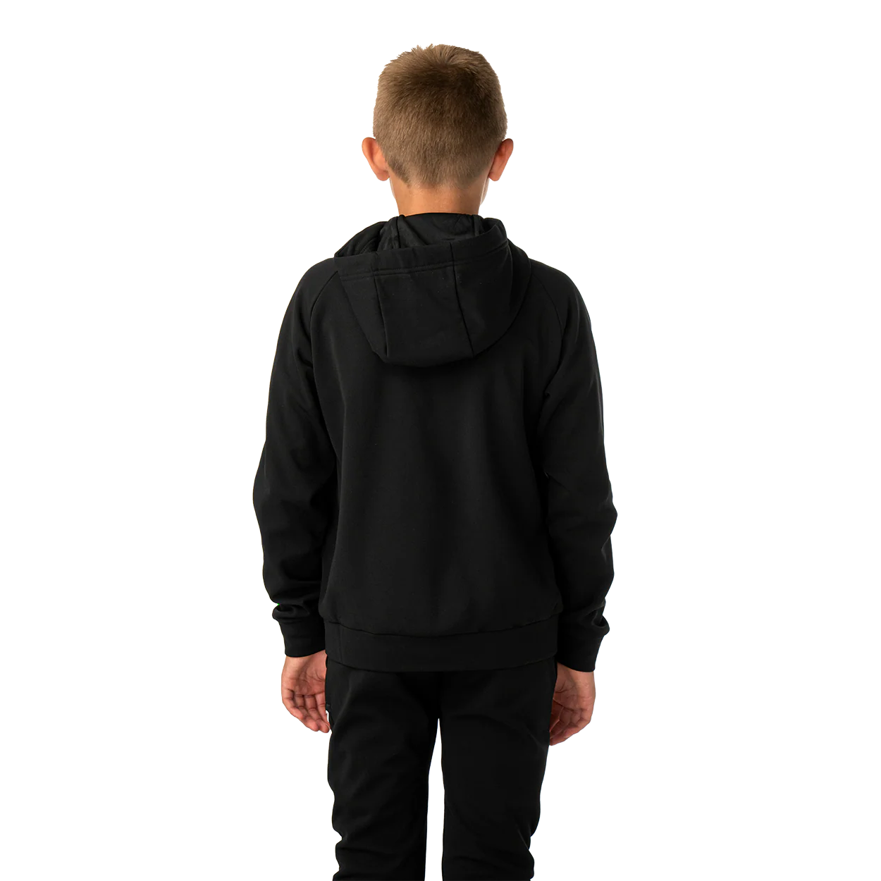 BAUER TEAM FLEECE ZIP HOODIE YOUTH - Image 11
