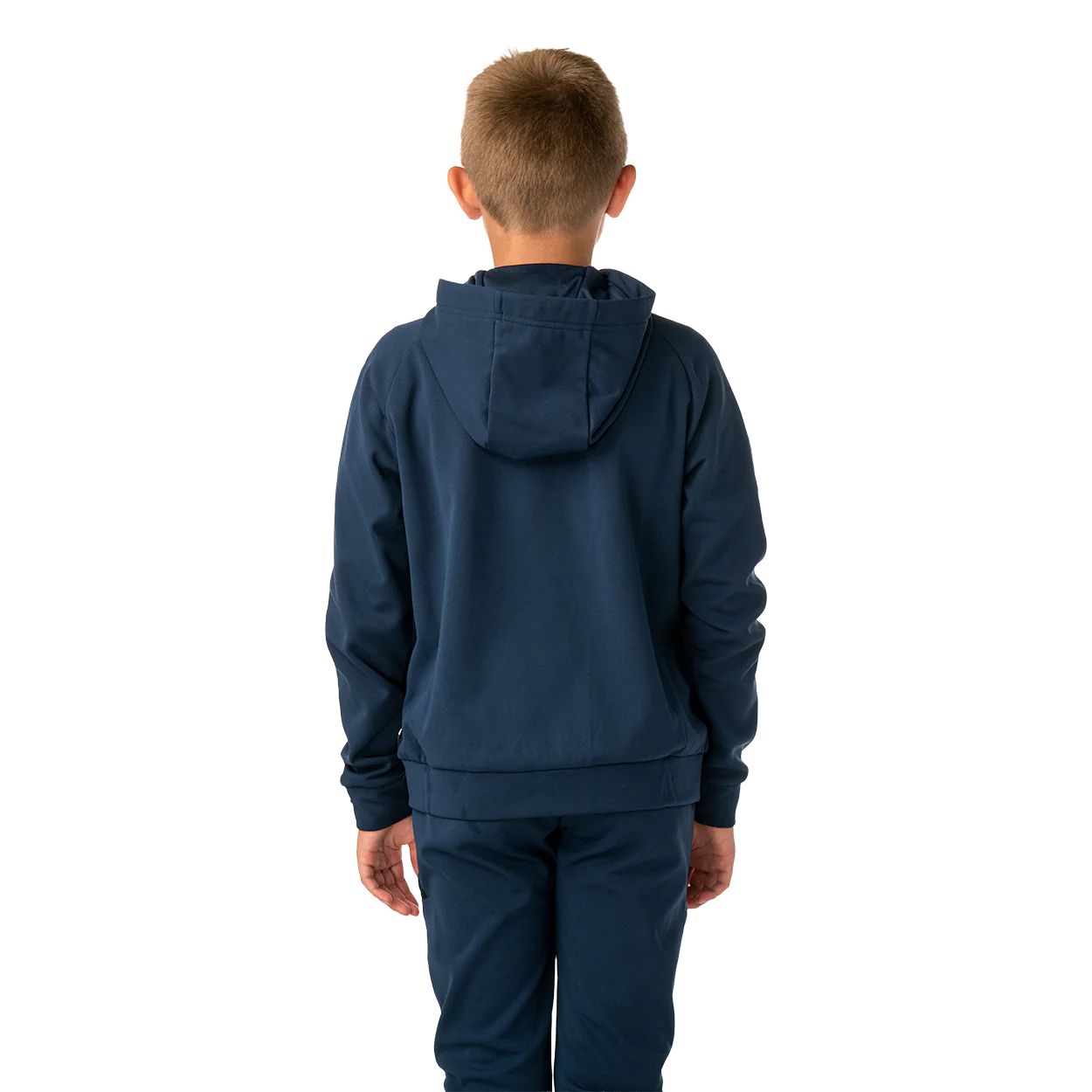 BAUER TEAM FLEECE ZIP HOODIE YOUTH - Image 2