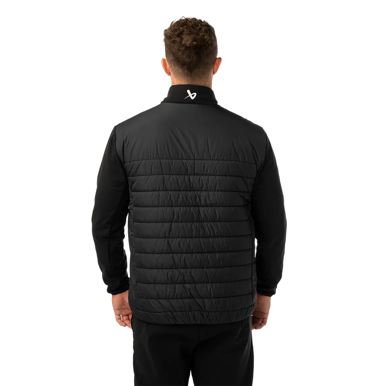 BAUER TEAM HYBRID JACKET SENIOR - Image 2