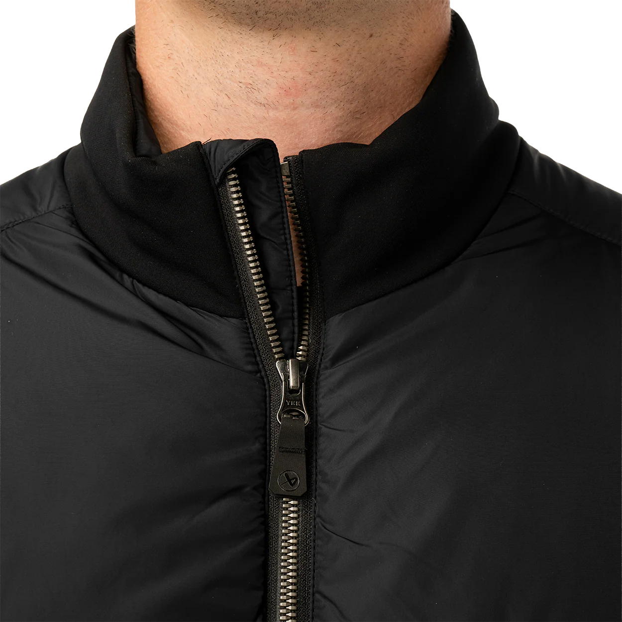 BAUER TEAM HYBRID JACKET SENIOR - Image 5