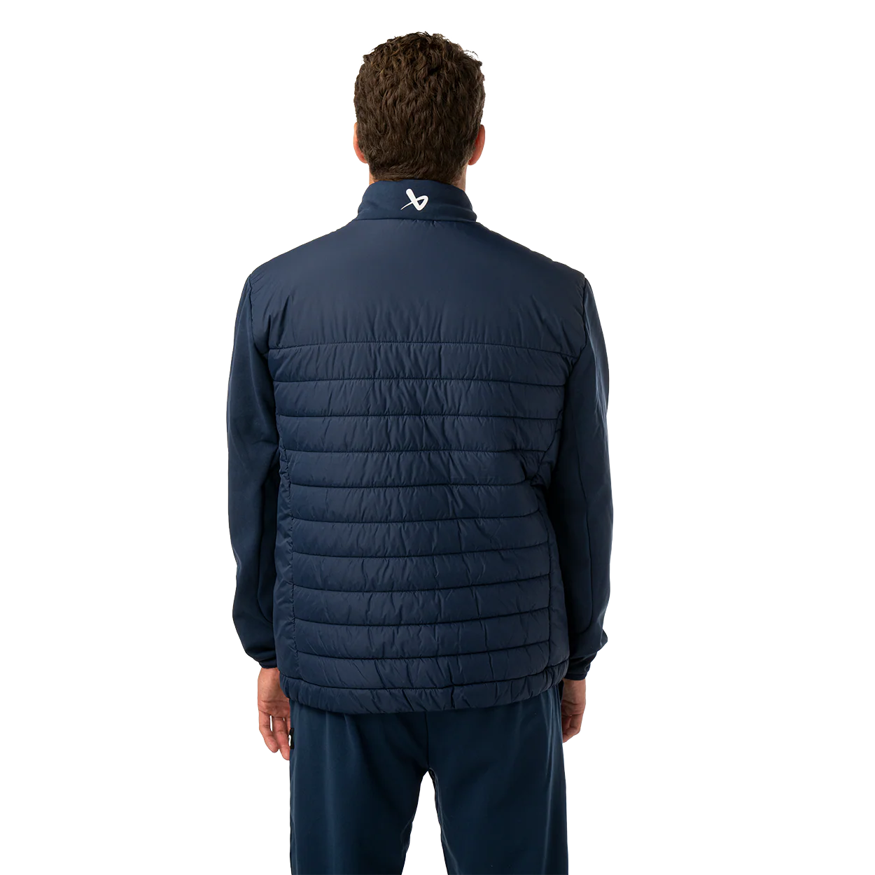 BAUER TEAM HYBRID JACKET SENIOR - Image 9