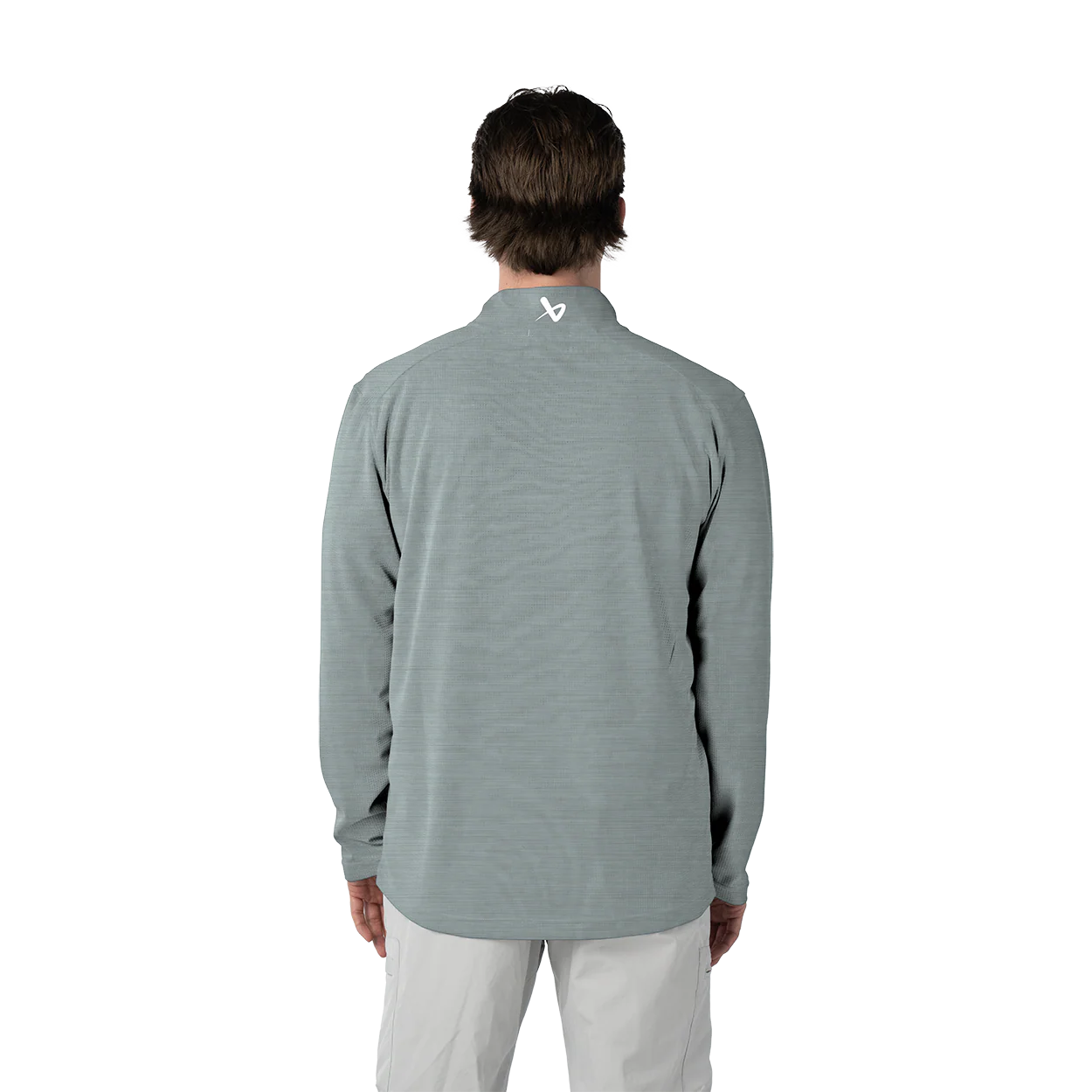 BAUER TEAM PERF 1/4 ZIP SENIOR - Image 4