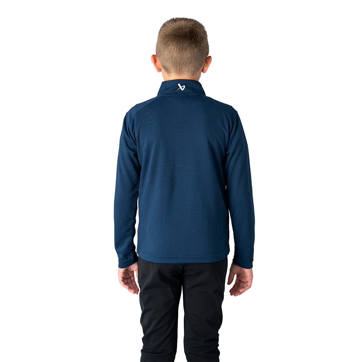 BAUER TEAM PERF 1/4 ZIP YOUTH - Image 2