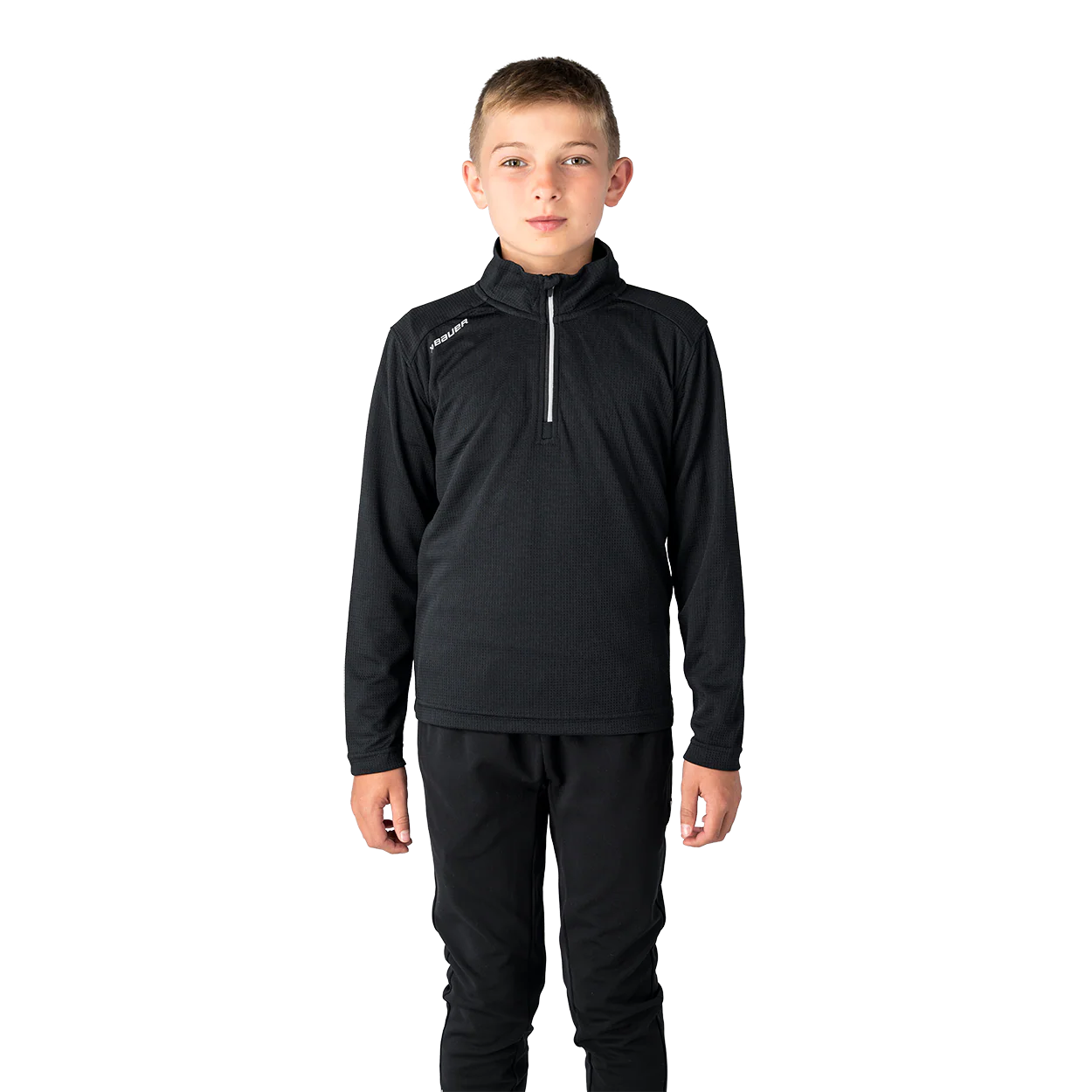 BAUER TEAM PERF 1/4 ZIP YOUTH - Image 6