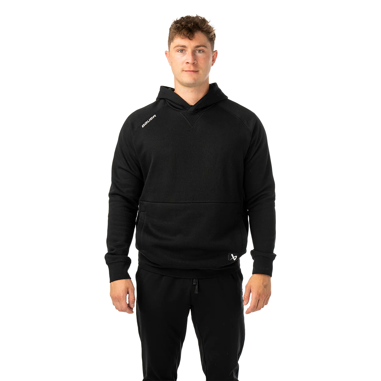 BAUER TEAM ULTIMATE HOODIE SENIOR