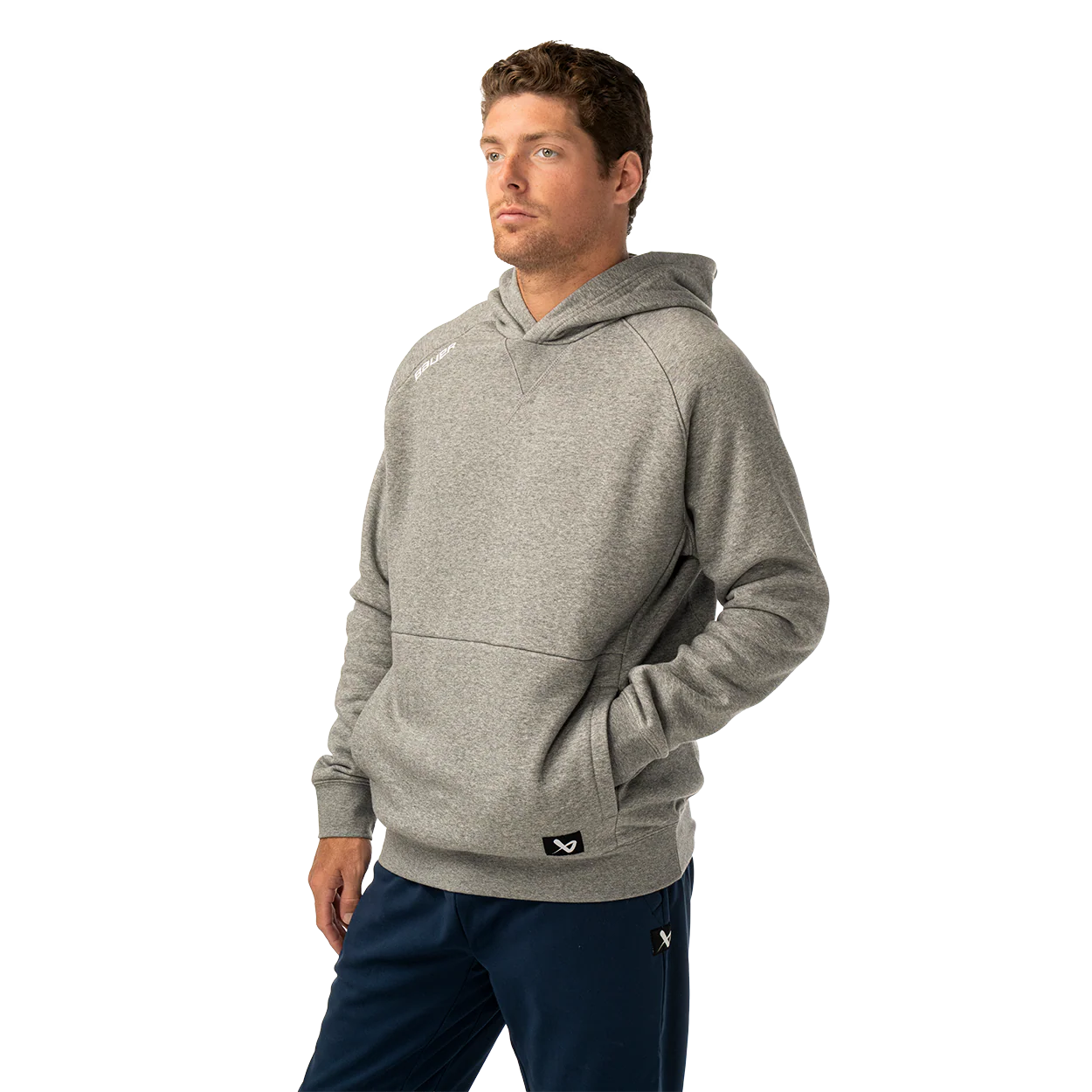 BAUER TEAM ULTIMATE HOODIE SENIOR - Image 11