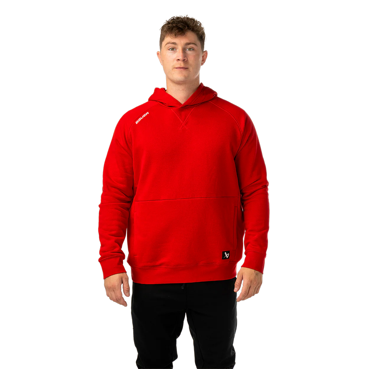 BAUER TEAM ULTIMATE HOODIE SENIOR - Image 20