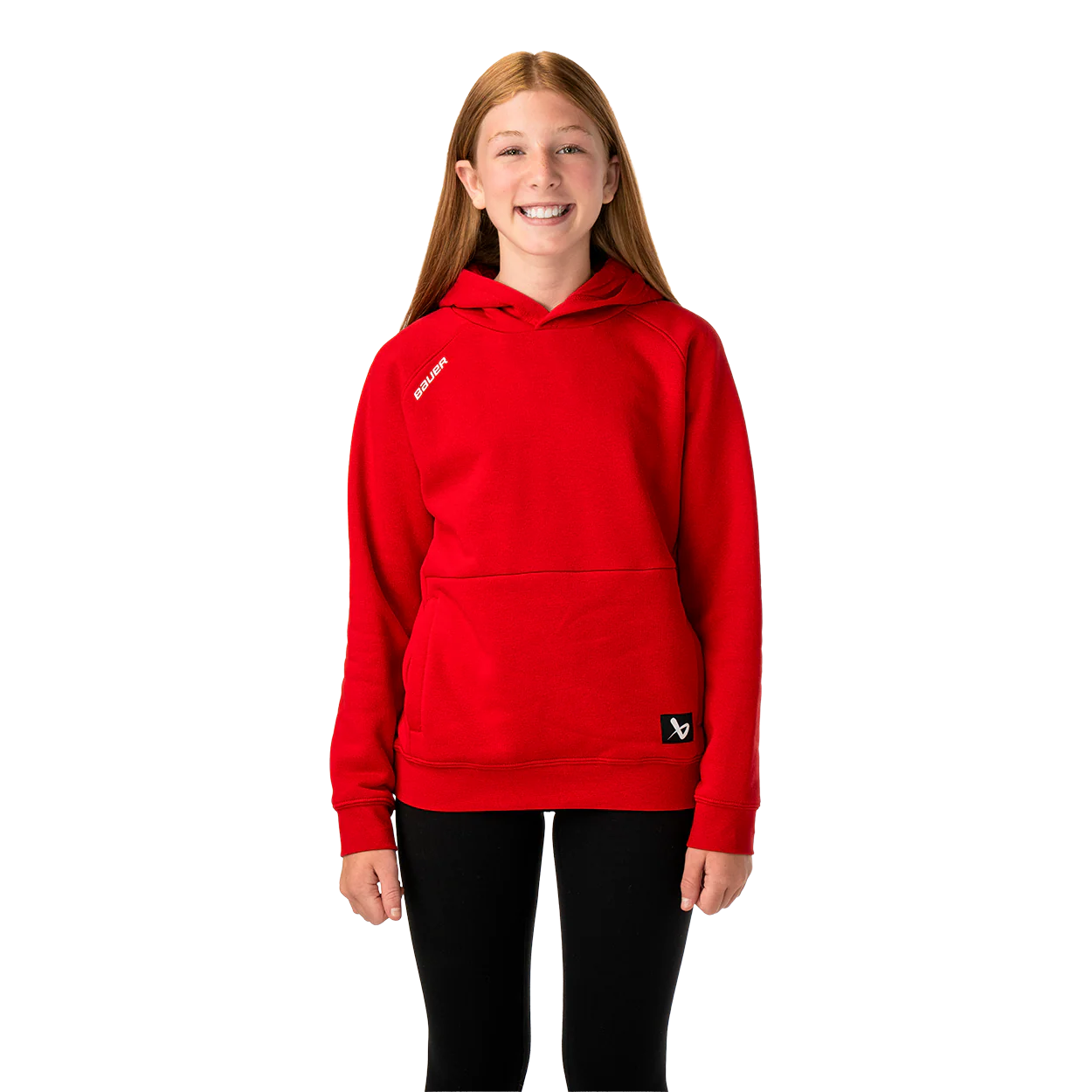 BAUER TEAM ULTIMATE HOODIE YOUTH - Image 12