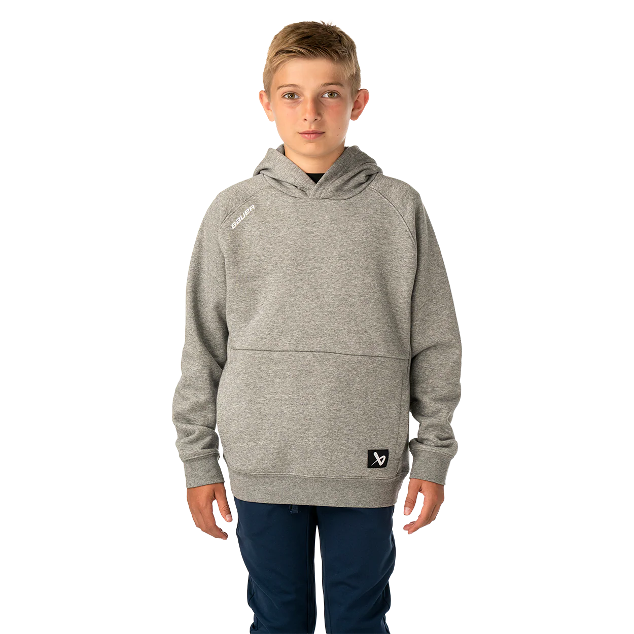 BAUER TEAM ULTIMATE HOODIE YOUTH - Image 4