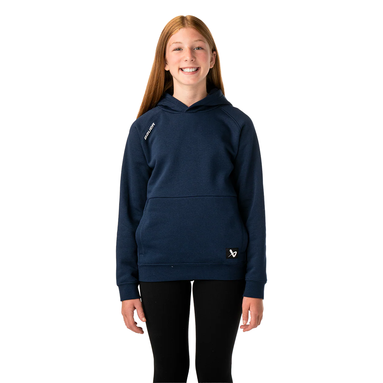 BAUER TEAM ULTIMATE HOODIE YOUTH - Image 7