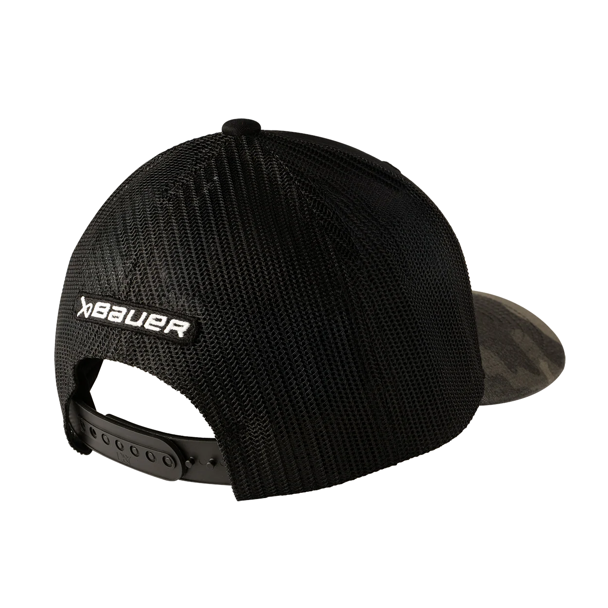 BAUER Camo Snapback Senior - Image 2