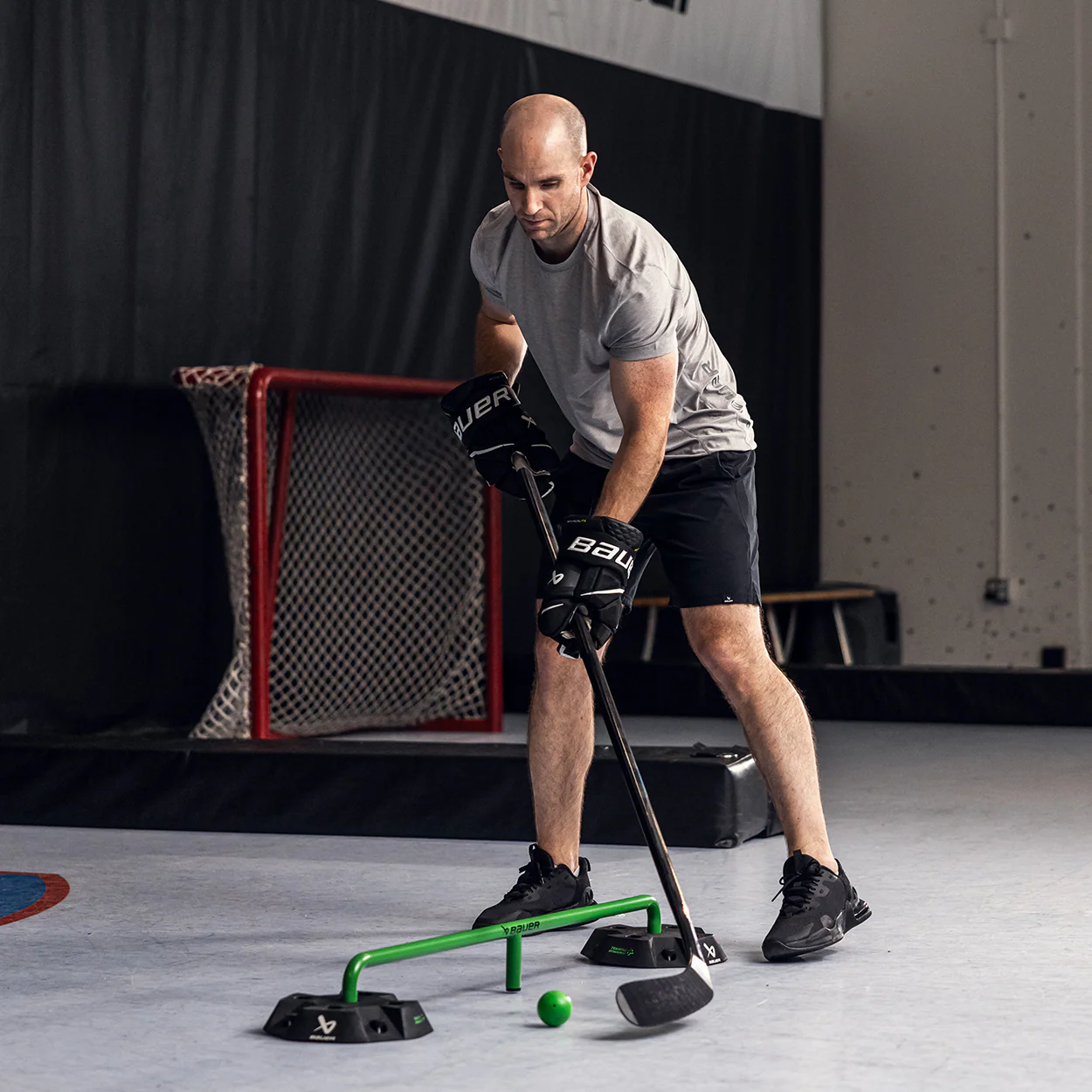 BAUER STICK HANDLING BALL - Image 2